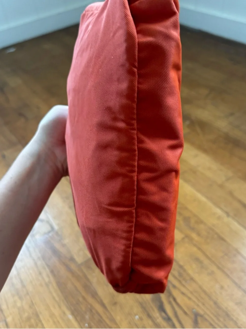 Tumi spacious duffel